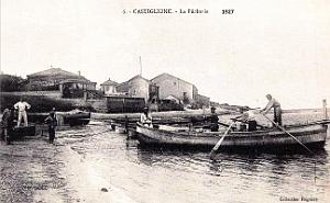 2469- Castiglione - Pecherie - 1927